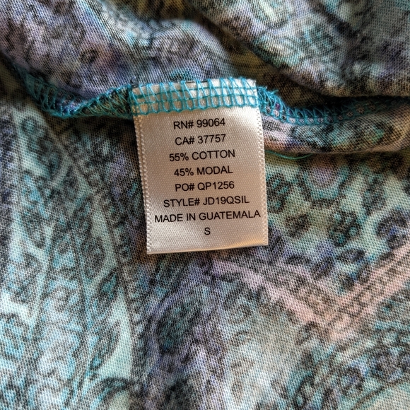 Billabong Strapless Dress. Size M. EUC. - Picture 7 of 10